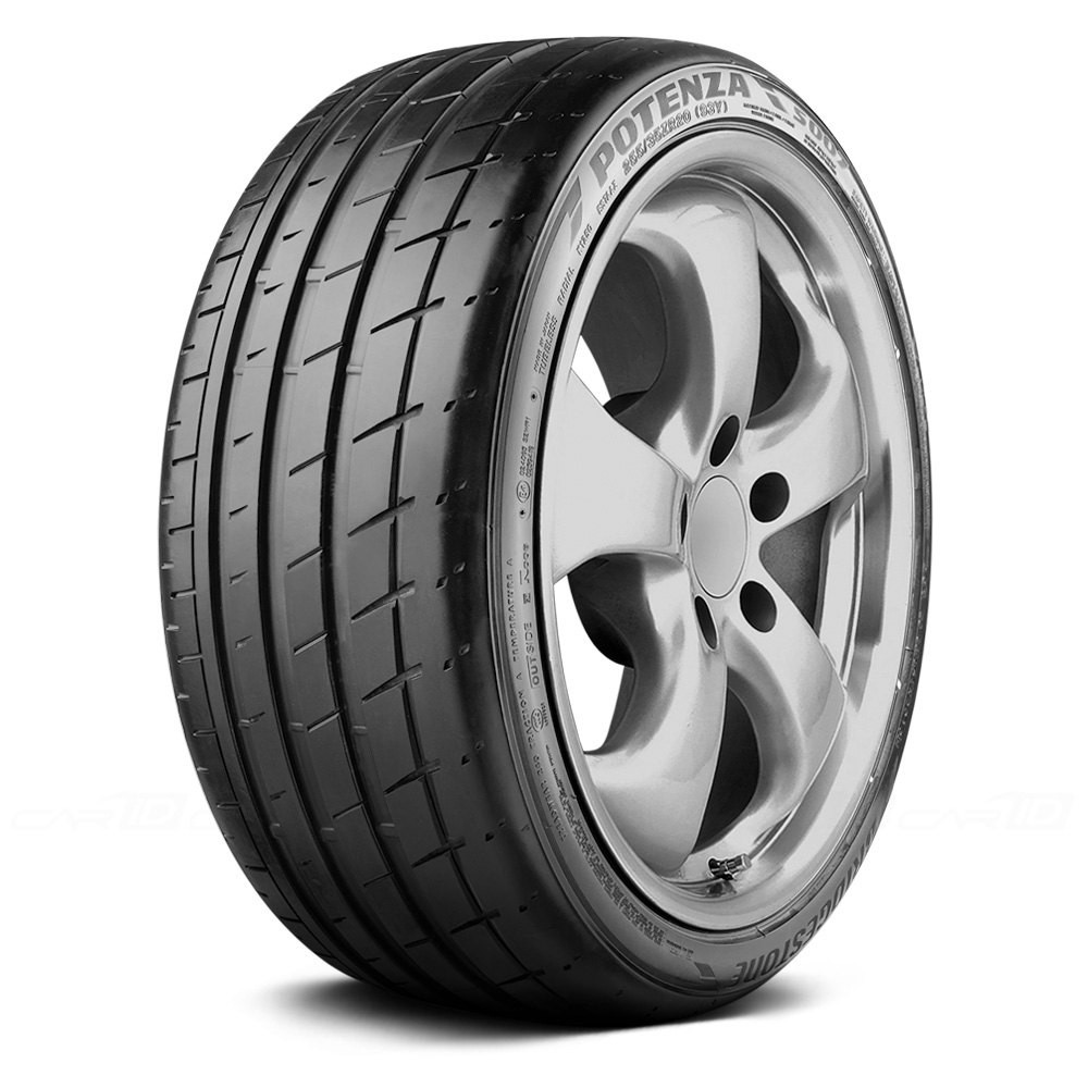  Bridgestone Potenza S007