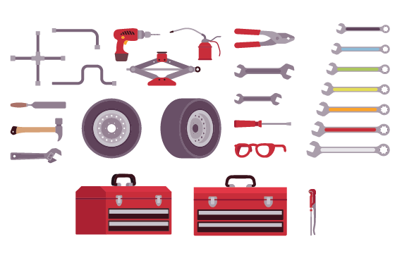 Car-tools-Bridgestone Car-tools-Bridgestone