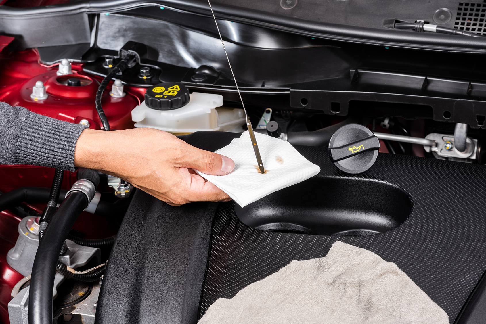 Bridgestone Tyre Clinic Drivers' Essential - Basic Car Maintenance Bridgestone Tyre Clinic Drivers' Essential - Basic Car Maintenance
