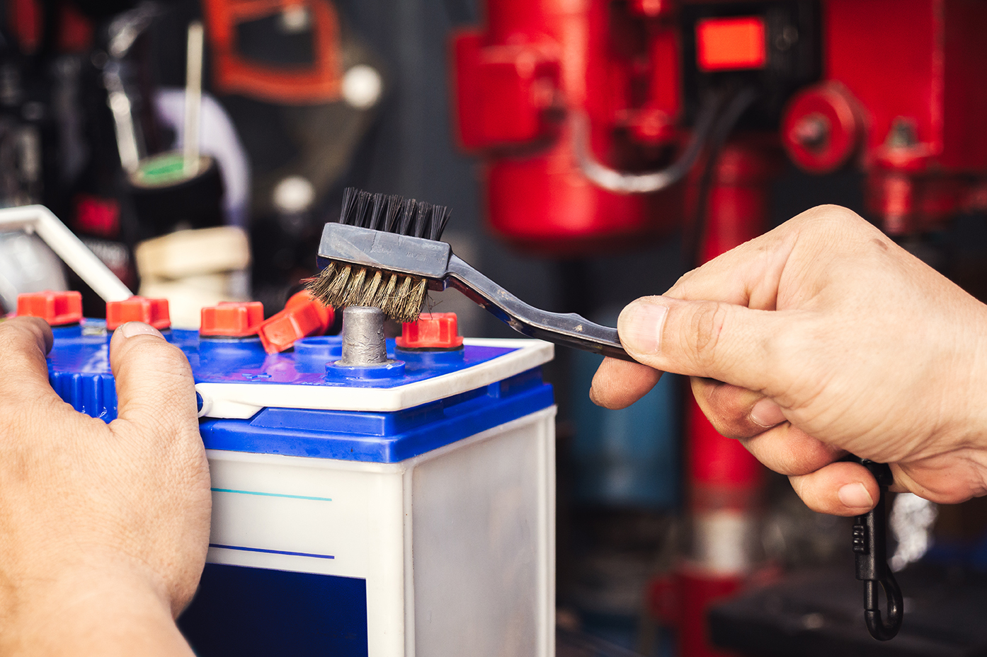 Bridgestone Tyre Clinic Drivers' Essential - Basic Car Maintenance Bridgestone Tyre Clinic Drivers' Essential - Basic Car Maintenance