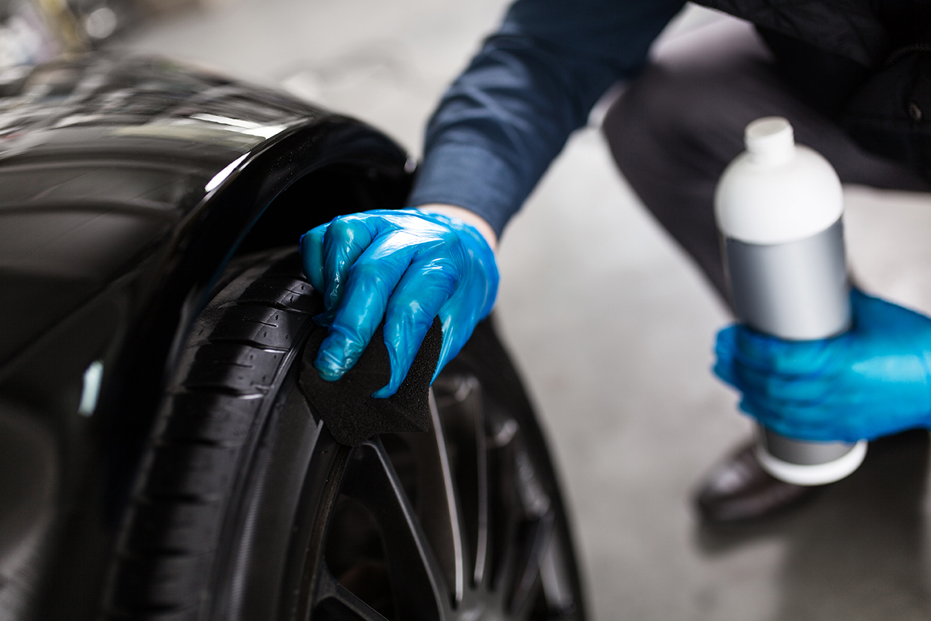 Bridgestone Tyre Clinic - Drivers Essential - Car Detailing Bridgestone Tyre Clinic - Drivers Essential - Car Detailing