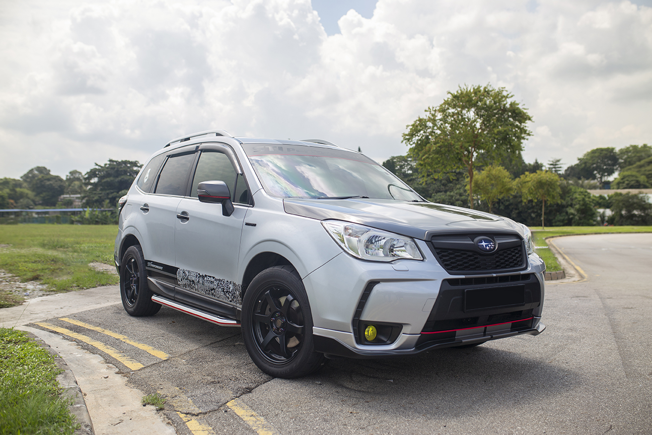 Bridgestone-Owners-Rides_Dinesh-Subaru-Forester Bridgestone-Owners-Rides_Dinesh-Subaru-Forester