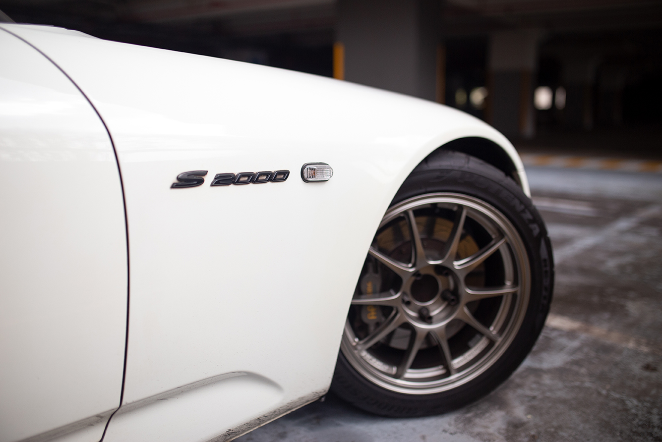 Bridgestone Tyre Clinic Owners' Rides - Honda S2000 Bridgestone Tyre Clinic Owners' Rides - Honda S2000