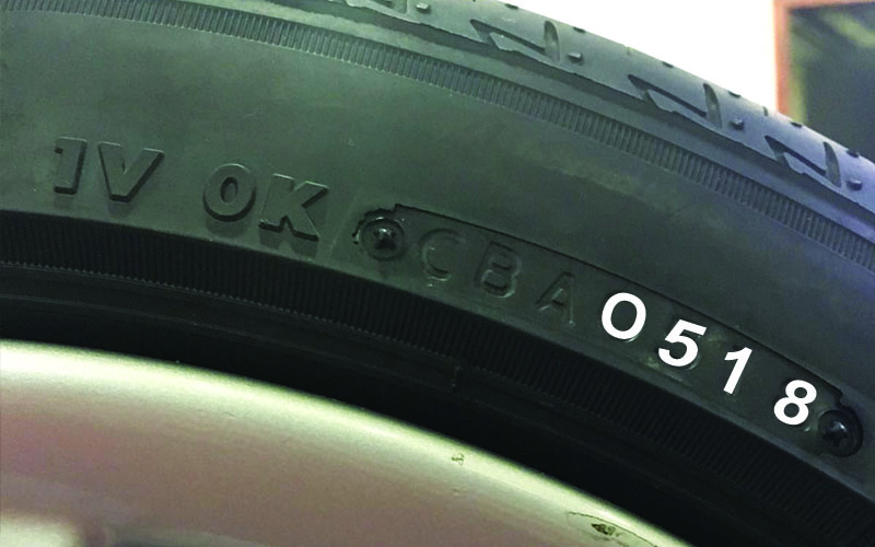 Bridgestone Tyre Date of Manufacture Bridgestone Tyre Date of Manufacture
