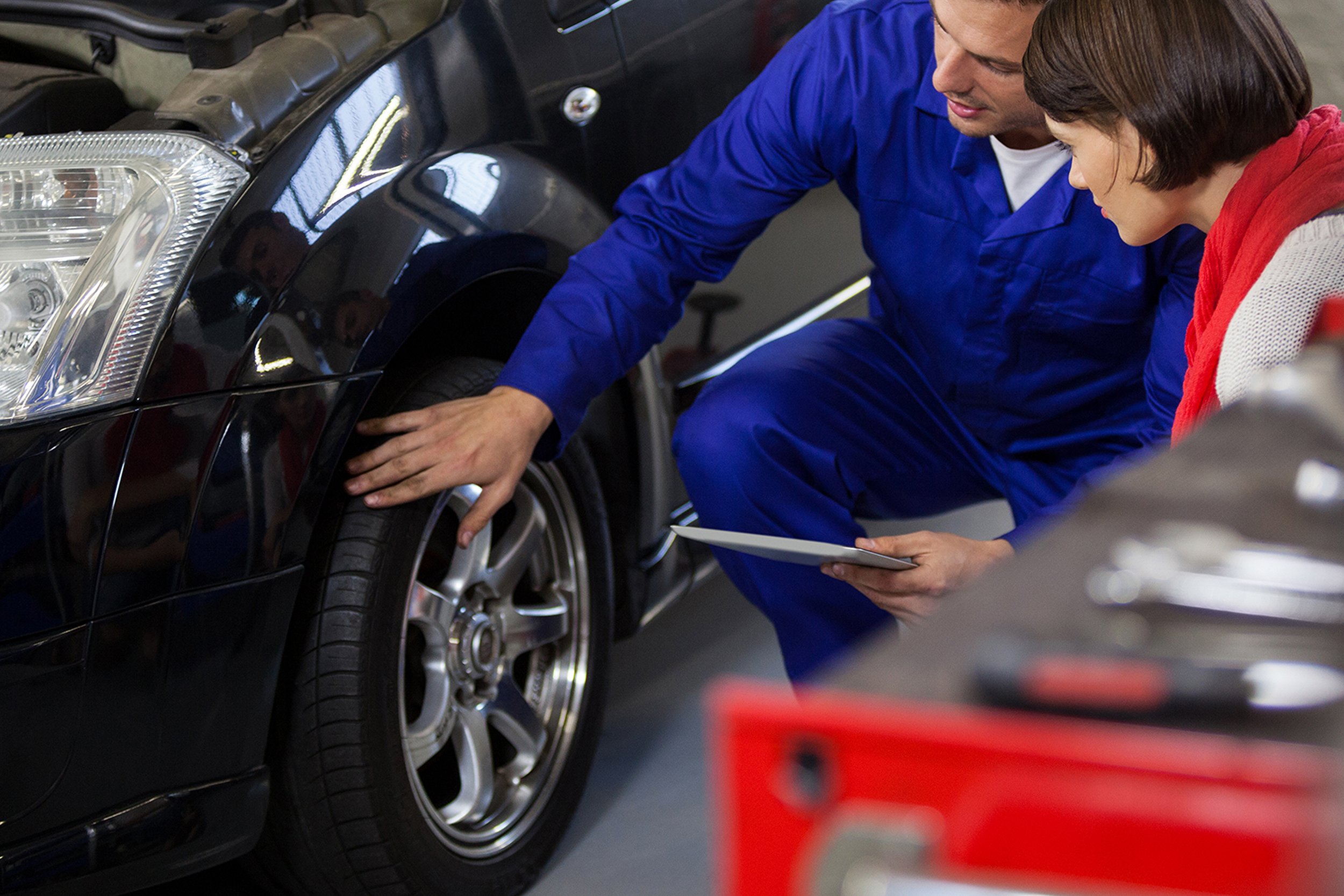 Bridgestone Tyre Clinic - Not All Tyres Are Equal Bridgestone Tyre Clinic - Not All Tyres Are Equal
