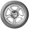  Bridgestone Dueler H/L 33 Side View