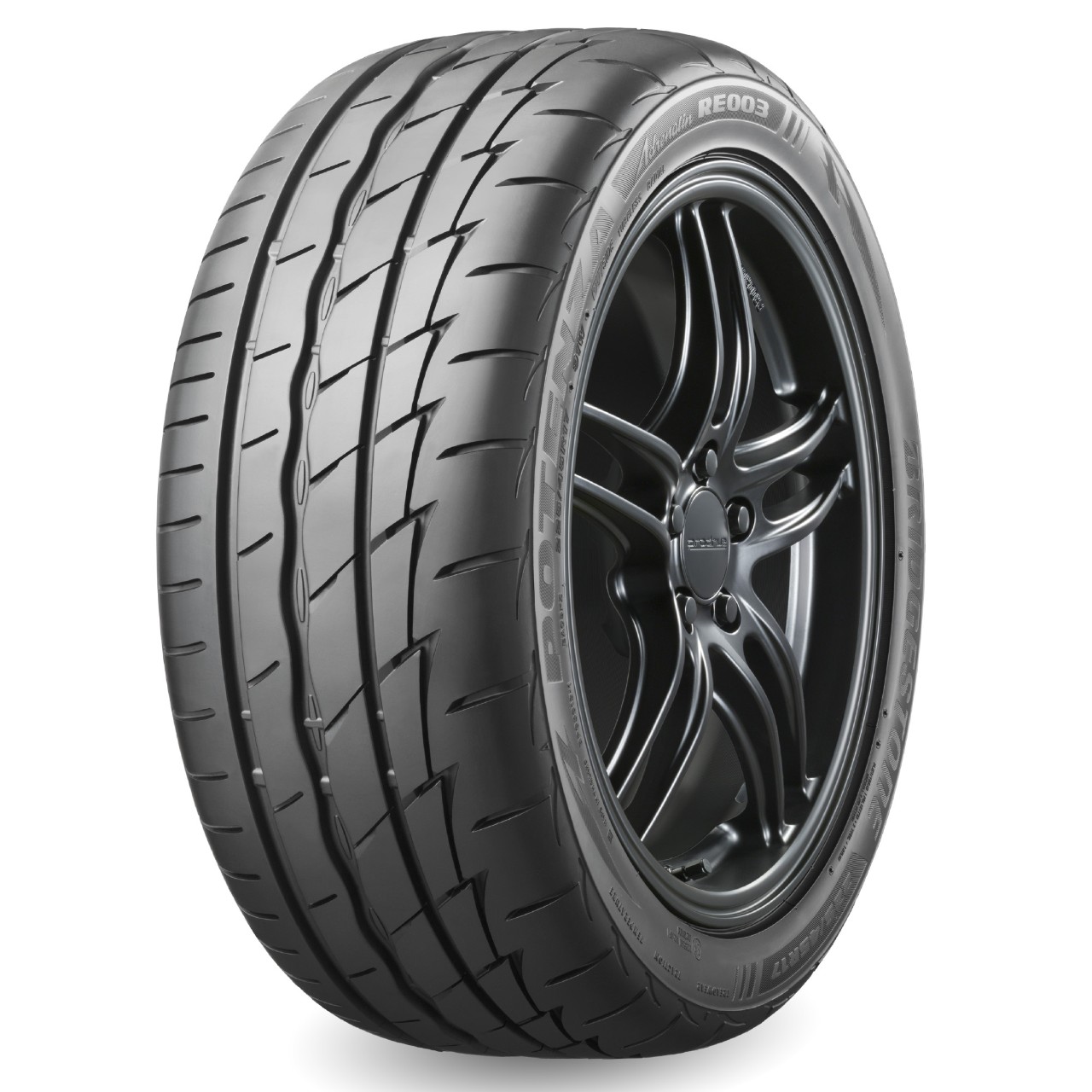  Bridgestone Potenza ADRENALIN RE003