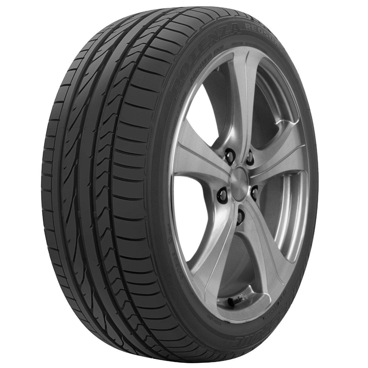  Bridgestone Potenza RE050A RFT