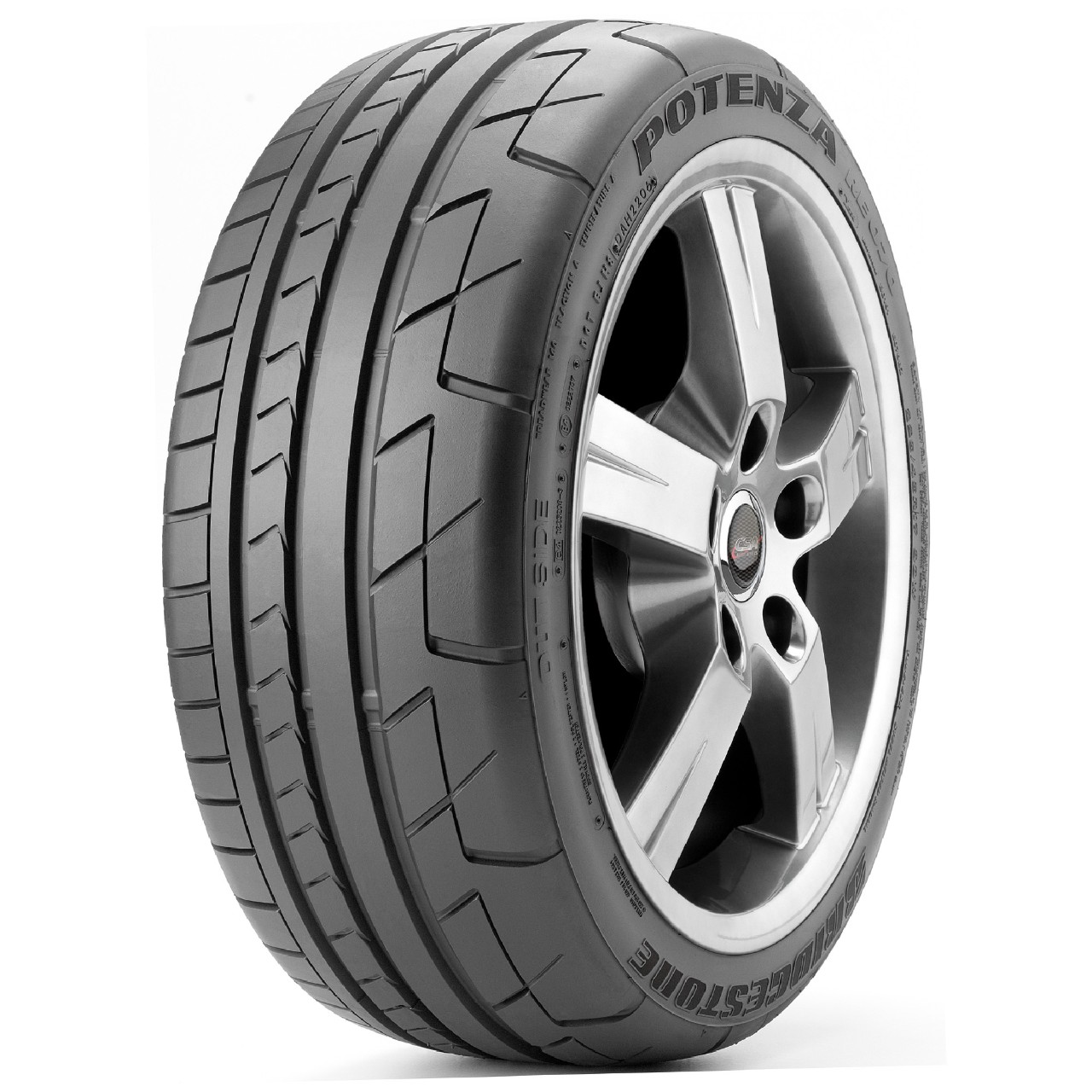  Bridgestone Potenza RE070 RFT