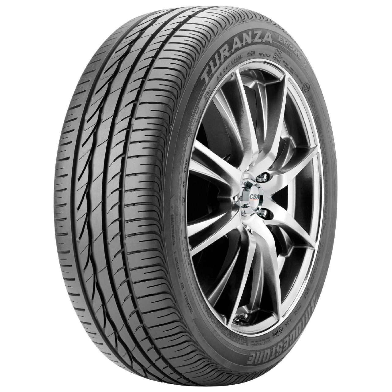  Bridgestone Turanza ER300