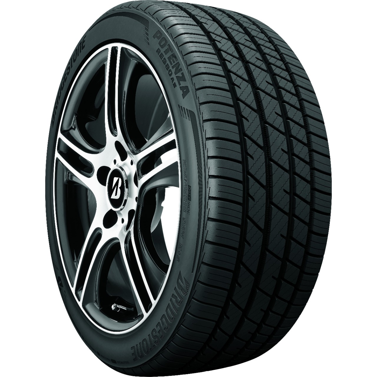  Bridgestone Potenza RE-71R