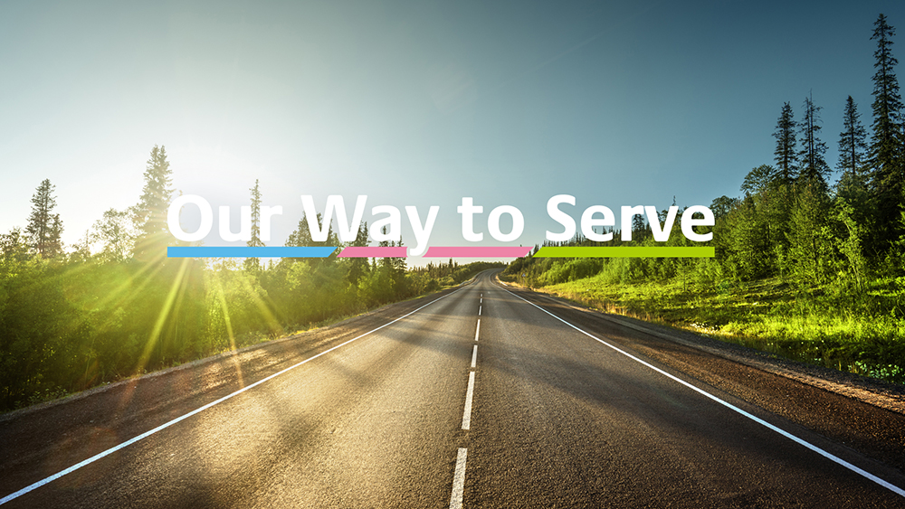 CSR - Our Way To Serve